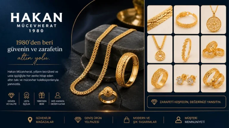 Minimal Altın Takı Stilinde Kolye Rolü