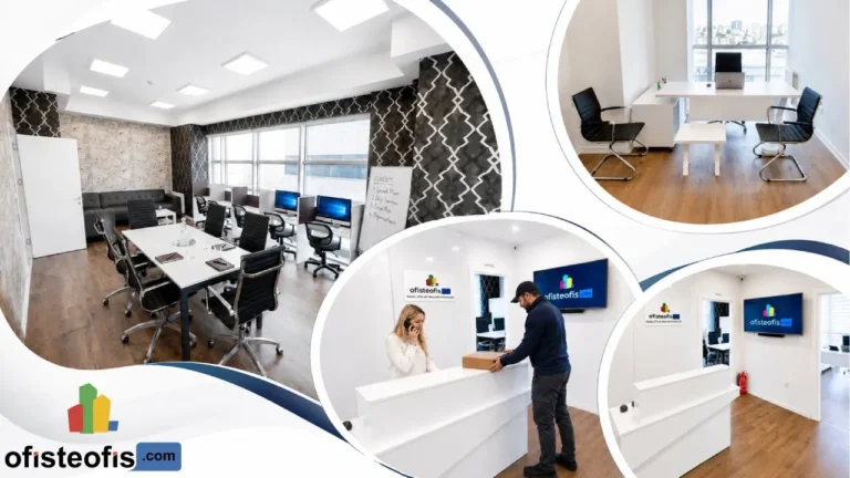 Dijital Sözleşme İle Sanal Ofis Kiralama Kolaylığı