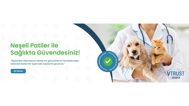 Evcil Hayvan Sigortası Nedir Ve Acil Vakalarda Neyi Kapsar?