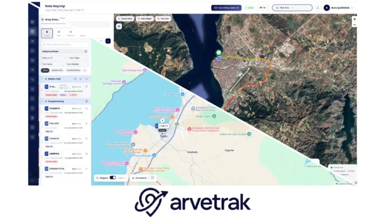 Bölge Alarmı Ve Rota Kontrolü İçin Motosiklet Takip Cihazı Özellikleri
