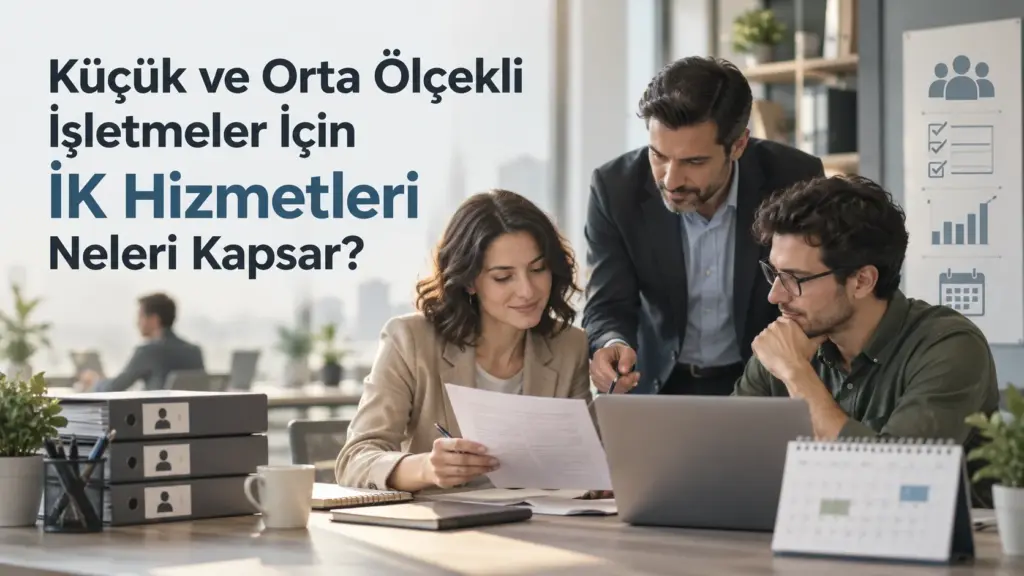 Küçük ve Orta Ölçekli İşletmeler İçin İK Hizmetleri Neleri Kapsar?